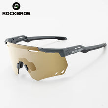 Load image into Gallery viewer, ROCKBROS UV400 Polarized/Photochromic Unisex Cycling Sunglasses