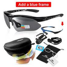 Load image into Gallery viewer, MOVIGOR Polarized Unisex Cycling Sunglasses