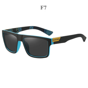 Polarized Unisex Sunglasses - Sunglass Associates
