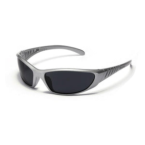 Retro Women's Driving Wrap Sunglasses - Sunglass Associates