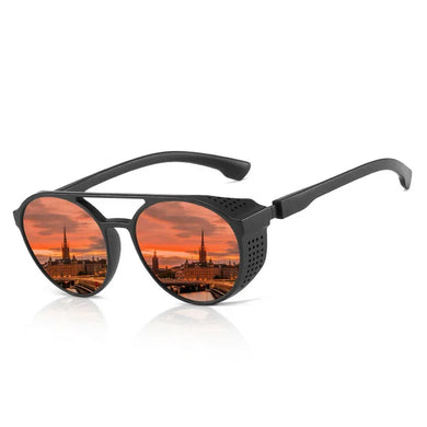 Women's Round UV400 Designer Sunglasses