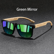 Load image into Gallery viewer, SNQP Vintage Square Frame Unisex Sunglasses