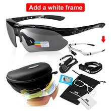 Load image into Gallery viewer, MOVIGOR Polarized Unisex Cycling Sunglasses