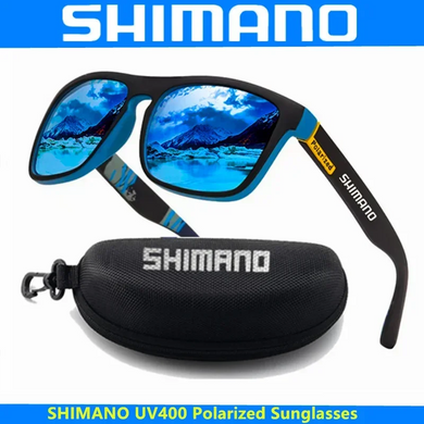 Shimano Polarized UV400 Sunglasses