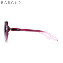 Load image into Gallery viewer, BARCUR Women&#39;s Oversized Polarized Gradient Sunglasses