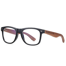 Load image into Gallery viewer, BARCUR Men&#39;s  High Quality Black Walnut Sunglasses