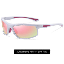 Load image into Gallery viewer, Blanche Michelle High Quality Mirror Polarized Men&#39;s TR90 Sunglasses - Sunglass Associates