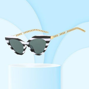 SHAUNA Retro Cat Eye Women's Sunglasses - Sunglass Associates