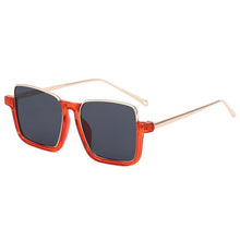 Load image into Gallery viewer, FENCHI Kids Square Fashion Sunglasses - Sunglass Associates