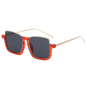 FENCHI Kids Square Fashion Sunglasses
