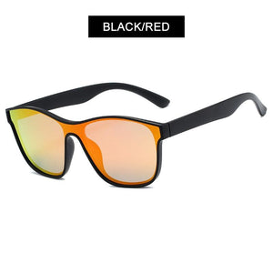HOOBAN Square Polarized Men's Sunglasses - Sunglass Associates