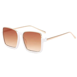 FENCHI Kids Square Fashion Sunglasses - Sunglass Associates