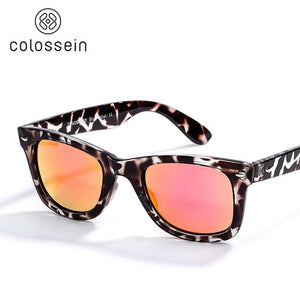 COLOSSEIN Retro Women's Sunglasses - Sunglass Associates