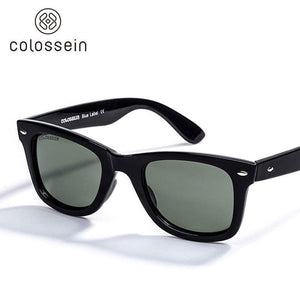 COLOSSEIN Retro Women's Sunglasses - Sunglass Associates