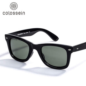 COLOSSEIN Retro  Women's Sunglasses