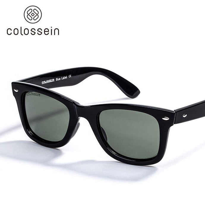 COLOSSEIN Retro Women's Sunglasses - Sunglass Associates