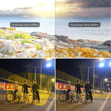 Load image into Gallery viewer, ROCKBROS Polarized Unisex Cycling Sunglasses - Sunglass Associates