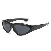 Load image into Gallery viewer, FenQiqi Oval Punk Unisex Sunglasses