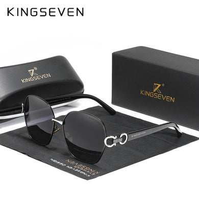 KINGSEVEN Women's Butterfly Sunglasses - Sunglass Associates