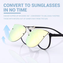 Load image into Gallery viewer, TERAISE Women’s Clip-on Vintage Sunglasses - Sunglass Associates