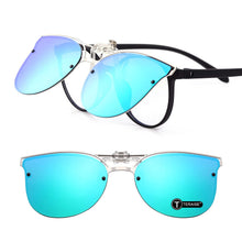 Load image into Gallery viewer, TERAISE Women’s Clip-on Vintage Sunglasses