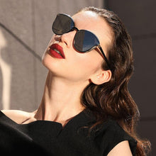 Load image into Gallery viewer, CLLOIO Polarized Women&#39;s Cat Eye Sunglasses - Sunglass Associates