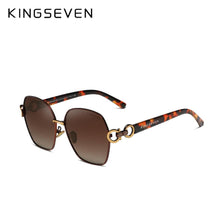 Load image into Gallery viewer, KINGSEVEN  Women&#39;s Butterfly Sunglasses