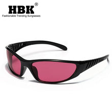 Load image into Gallery viewer, Retro Women&#39;s  Driving Wrap Sunglasses