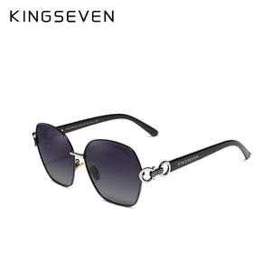 KINGSEVEN Women's Butterfly Sunglasses - Sunglass Associates