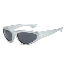 Load image into Gallery viewer, FenQiqi Oval Punk Unisex Sunglasses - Sunglass Associates