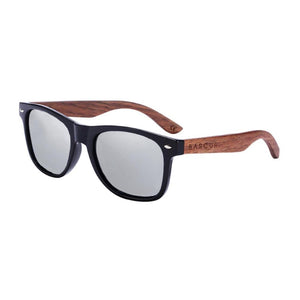 BARCUR High Quality Walnut Men's Sunglasses - Sunglass Associates