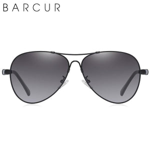 BARCUR Men's Polarized Sunglasses - Sunglass Associates