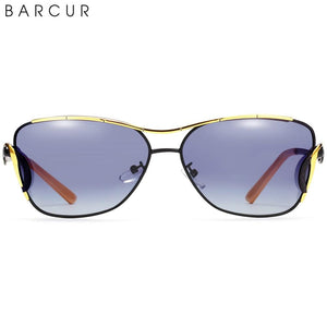 BARCUR Polarized Women's Oversized Sunglasses