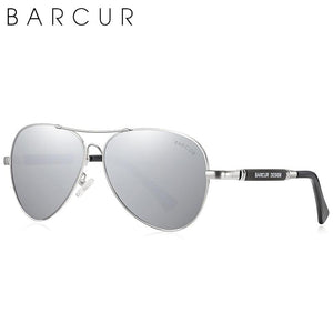 BARCUR Men's Polarized Sunglasses
