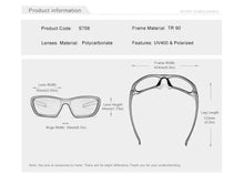 Load image into Gallery viewer, KINGSEVEN Fashion Polarized Men&#39;s Sunglasses - Sunglass Associates