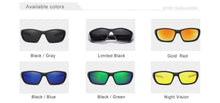 Load image into Gallery viewer, KINGSEVEN Fashion Polarized Men&#39;s Sunglasses - Sunglass Associates