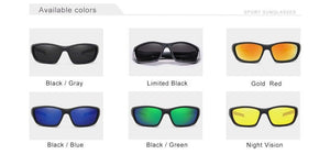 KINGSEVEN Fashion Polarized Men's Sunglasses - Sunglass Associates