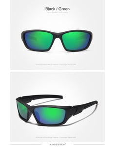 KINGSEVEN Fashion Polarized Men's Sunglasses - Sunglass Associates