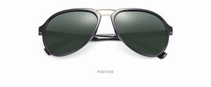 20/20 Brand Design Pilot Men's Sunglasses - Sunglass Associates