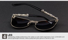 Load image into Gallery viewer, MERRYS DESIGN Fashion Women&#39;s Gothic Sunglasses - Sunglass Associates