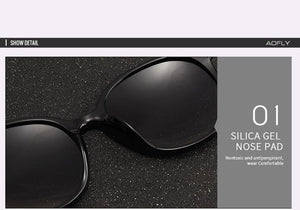 AOFLY Women's Vintage Sunglasses - Sunglass Associates