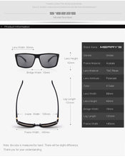 Load image into Gallery viewer, MERRYS DESIGN Men Polarized Sunglasses - Sunglass Associates