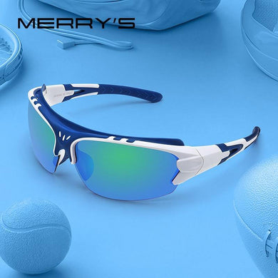 MERRYS DESIGN Men's Polarized Sunglasses - Sunglass Associates