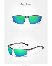 Load image into Gallery viewer, KINGSEVEN Driving Series Polarized Men Aluminum Sunglasses - Sunglass Associates