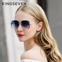 Load image into Gallery viewer, KINGSEVEN  Vintage Fashion Women&#39;s Sunglasses - Sunglass Associates