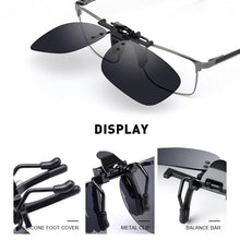 Load image into Gallery viewer, MERRYS DESIGN Clip On Glasses - Sunglass Associates