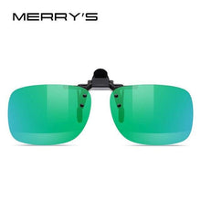 Load image into Gallery viewer, MERRYS DESIGN Clip On Glasses - Sunglass Associates