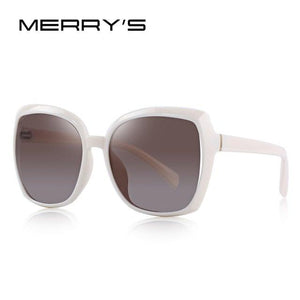 MERRYS DESIGN Women's Fashion Cat Eye Sunglasses - Sunglass Associates