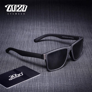 20/20 Classic Men's Polarized Sunglasses - Sunglass Associates