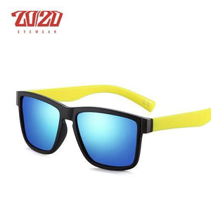 20/20 Classic Men's Polarized Sunglasses - Sunglass Associates